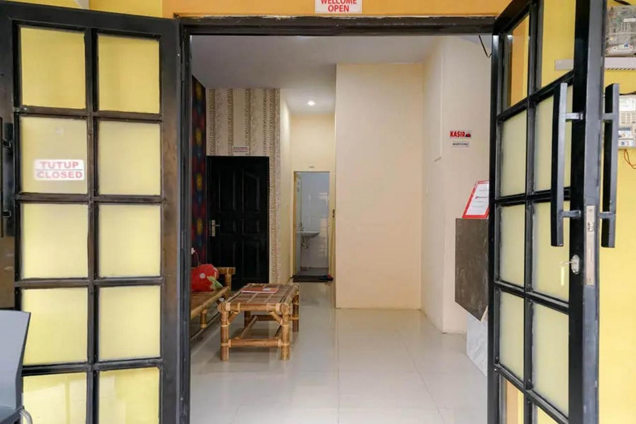 מלון Reddoorz Near Ekowisata Mangrove Belawan מראה חיצוני תמונה